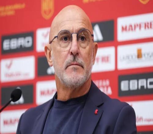 德拉富恩特：羅德里和蘇比門迪能一起上場，我們可以用雙后腰