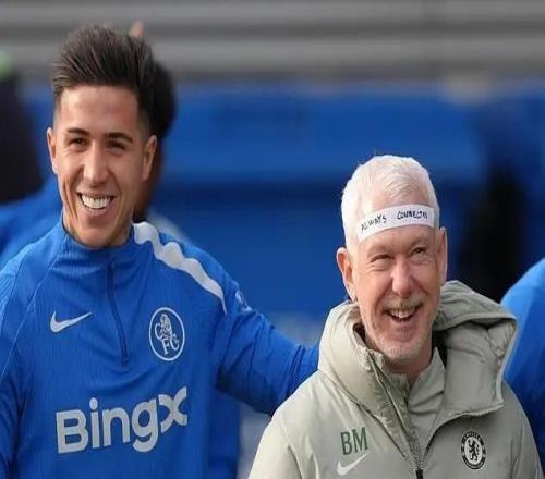 英媒長文揭秘切爾西“活寶”按摩師：已工作25年，人人都愛他