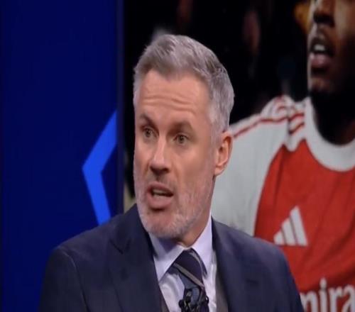 卡拉格：阿森納沒有真正的超級球星，在歐冠賽場讓我有點擔(dān)心