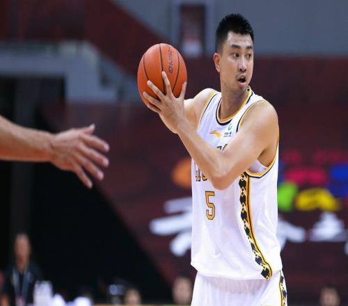 媒體人：廣廈簽回老將蘇若禹，曾在廣廈效力9個賽季