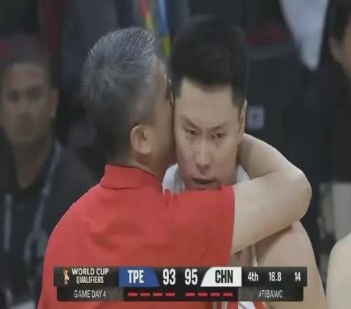 炸裂！投籃11中8！中國男籃又殺出一個奇兵