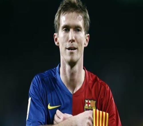 巴薩舊將：當時赫萊布知道自己要離隊，他往功能飲料里兌酒喝