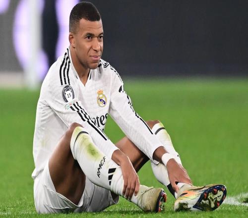 米亞托維奇：皇馬形象已受損，必須有人來回應姆巴佩傷病情況