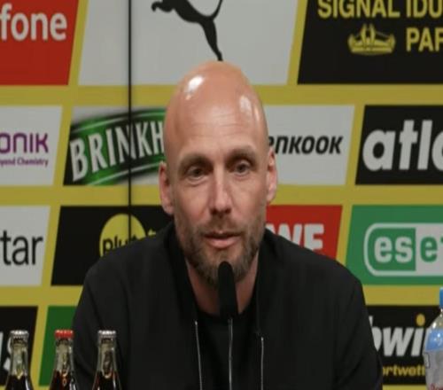 布克：多特和我第一次接觸是一月底會盡可能找市場上的珍珠