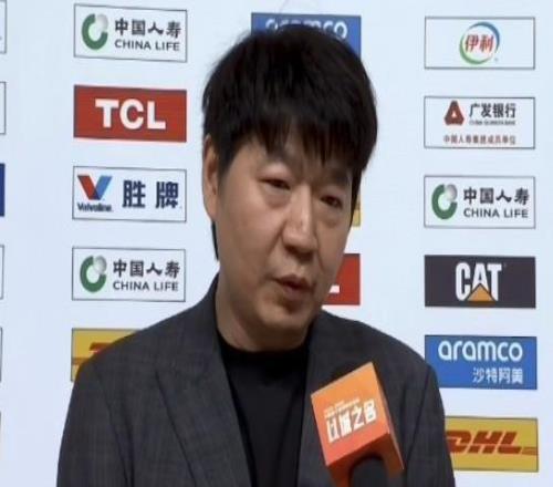 邱彪：今天贏球靠的是團隊，希望新疆隊早日擺脫傷病的困境