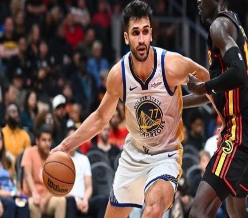 美記:金州勇士將與中鋒尤爾特塞文簽下第二份10天短合同