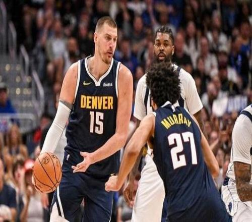 歷史首對(duì)雙人組！常規(guī)時(shí)間約基奇15+15+15&穆雷50+分