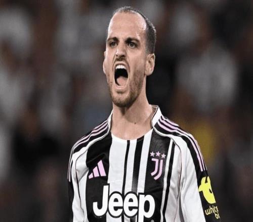 羅體：尤文可能在今夏2000萬歐賣加蒂，一些英超俱樂部有意