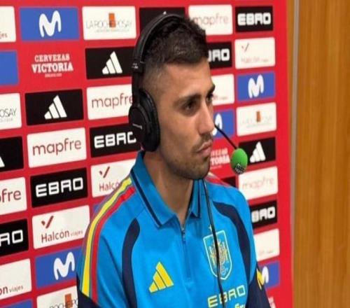 羅德里疑似示好皇馬：無人能拒絕世界最佳俱樂部