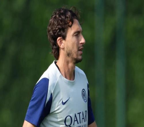 意媒：國米不會(huì)續(xù)約達(dá)米安，薩索洛等三隊(duì)有意免簽