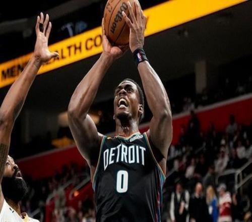 生涯第8次得分30+！杜倫：一切都是每天刻苦訓(xùn)練最好的證明