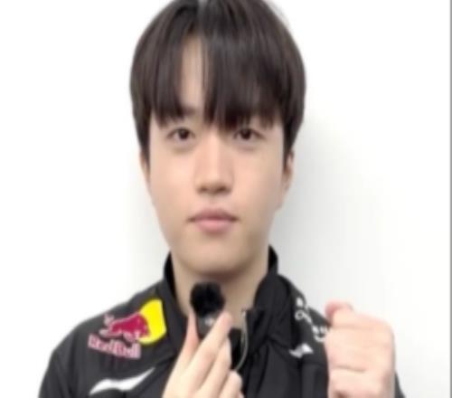 T1分享Keria開賽決心：這次LCK會努力拿到冠軍，加油！