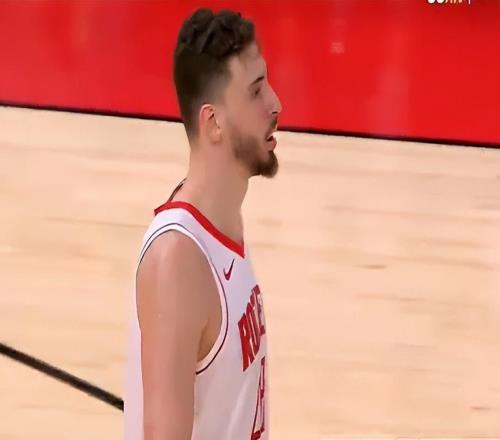 轟24+18+4！阿門成聯盟第一，杜蘭特分析透徹，火箭要準備頂薪了