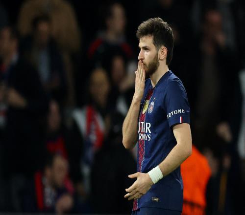 郵報(bào)報(bào)道克瓦拉茨赫利亞今夏不打算離開巴黎，阿森納無法簽下他_英超直播