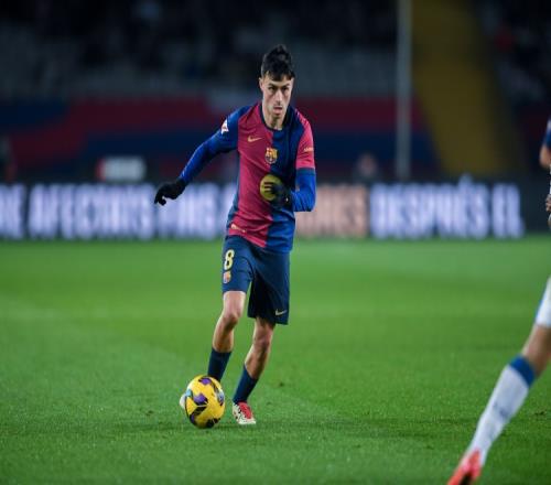 皇馬主席對巴薩中場佩德里寄予厚望然而渴望與擁有之間卻有著天壤之別_西甲直播