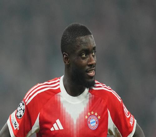 RMC報(bào)道德尚批準(zhǔn)于帕提前離隊(duì)回慕尼黑下場(chǎng)因紅牌停賽_德甲直播