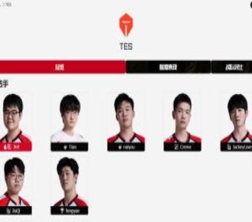 誰將拯救TES俱樂部多方消息顯示Tian或將復出成為TES下賽段打野