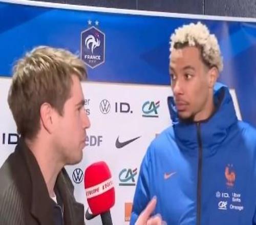 埃基蒂克：進(jìn)球前想到姆巴佩的挑射，我也想試試好在效果不錯