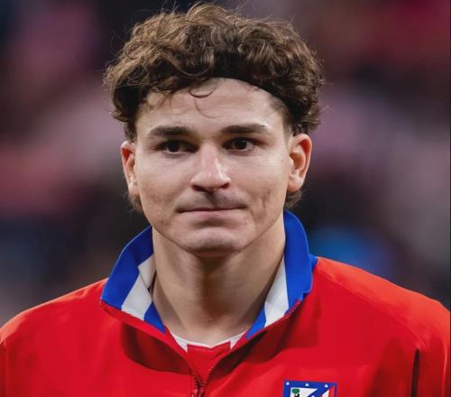 巴黎、巴薩和阿森納競(jìng)爭(zhēng)小蜘蛛！天體：槍手確有意克瓦拉茨赫利亞