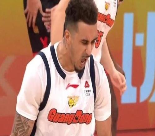 廣東四外援有多占球權合計場均出手占全隊62%功能嚴重重疊