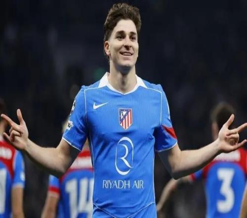 馬卡：馬競計劃將阿爾瓦雷斯的年薪提高至1000萬歐