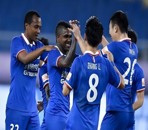 吳曦在申花表現(xiàn)越來越好，未來有望續(xù)約，值得期待