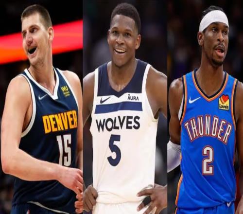 本賽季關(guān)鍵時(shí)刻得分效率排名：華子力壓SGA居首哈登第4杜蘭特第7