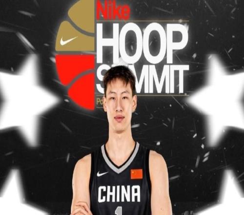 中國籃球第17人！官宣正式入選，加入易建聯(lián)行列