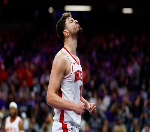 申京或阿門換字母哥蒂格為火箭支招:休賽期交易,換明星聯(lián)手KD