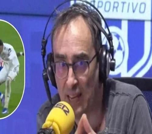 前裁判伊圖拉爾德怒斥巴爾韋德輕判：這是教科書(shū)式的“枉法裁判”