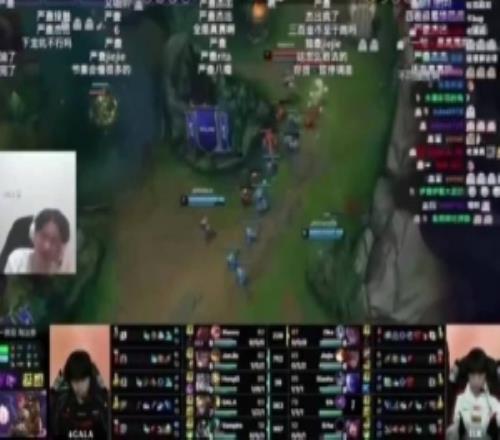 回顧TES教練poppy與朋友連麥:naiyou說了季后賽每一場輸他都假賽