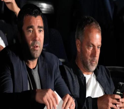 阿斯：巴薩加緊續(xù)約弗里克和德科，以此確立穩(wěn)定的建隊方向