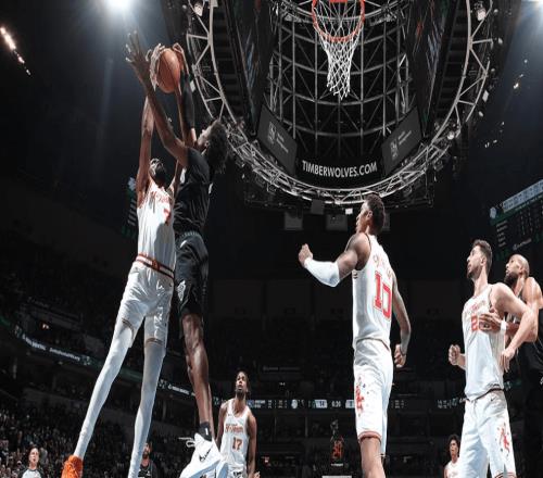 加時被轟150！火箭憾負森林狼杜蘭特30分申京30+6