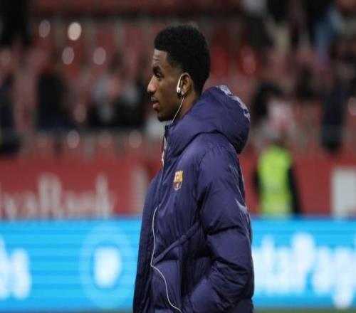 每體：巴薩對出售巴爾德持開放態(tài)度，但球員目前無意離隊(duì)