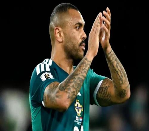 北愛前鋒:無論結果如何,對意大利的比賽都將是我們終生難忘的一晚