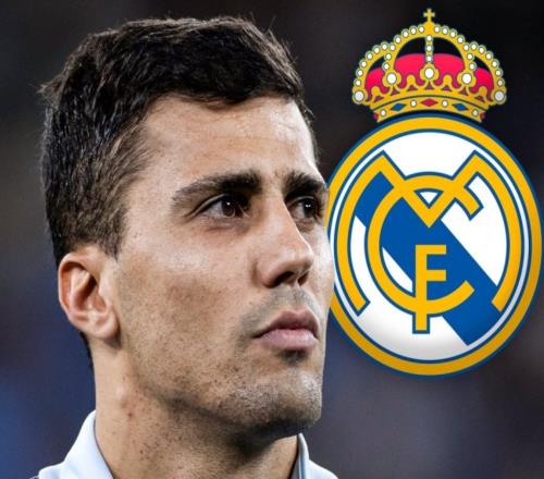 周薪22萬英鎊！羅德里示好皇馬或只為索要高薪，曾有望拿曼城頂薪