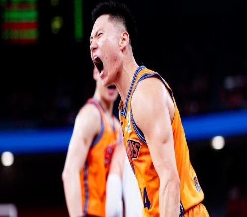 CBA第30輪最佳陣容：李弘權率上海鎖季后賽胡金秋賀希寧同砍30+