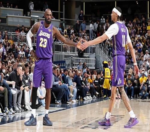 打出賽季最強之戰！湖人替補中鋒到了季后賽能否保持這樣的水準