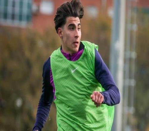 世體：在傷缺一個月后，托尼費(fèi)爾南德斯恢復(fù)部分合練