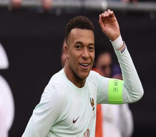 龍賽羅：姆巴佩難道是傻子檢查錯膝蓋不說話他其實是想上場