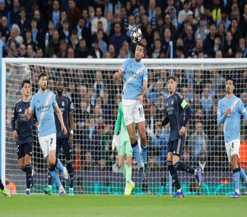 跟隊(duì)：皇馬無意引進(jìn)羅德里，中場引援另有人選