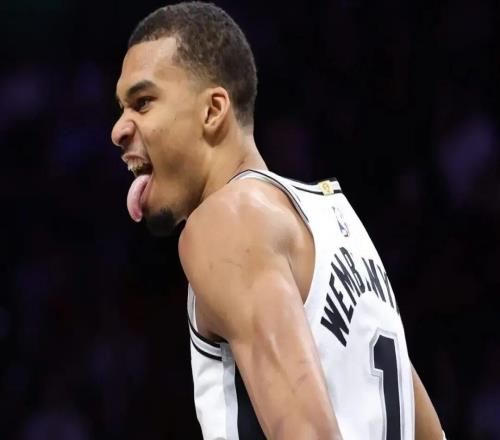 MVP第一！文班亞馬能否拿下第一座MVP