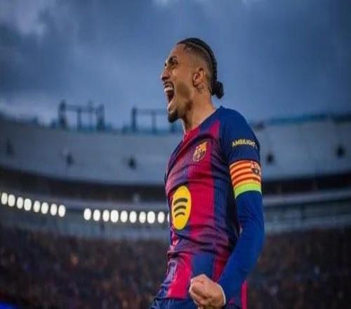 巴媒：巴薩盼拉菲尼亞盡快歸隊，歐冠戰(zhàn)馬競首回合大概率缺席