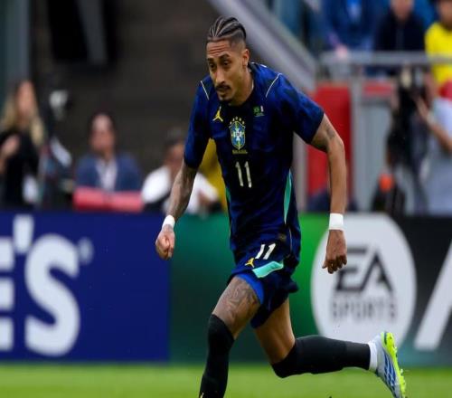 阿斯：關于拉菲尼亞的拉傷，巴薩收到的初步反饋并不樂觀