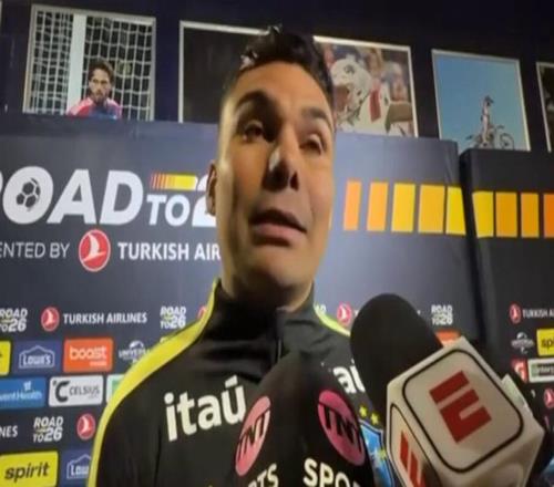 卡塞米羅官宣不會(huì)改變主意留在曼聯(lián)！曝最后目標(biāo)，力挺卡里克轉(zhuǎn)正