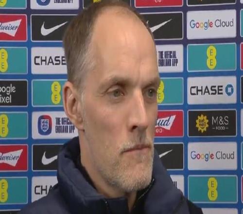 圖赫爾：我們這周訓練效果不錯加納今晚會有不錯的表現