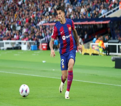 弗里克同意坎塞洛留队球员需降薪但将获两年合同_西甲直播