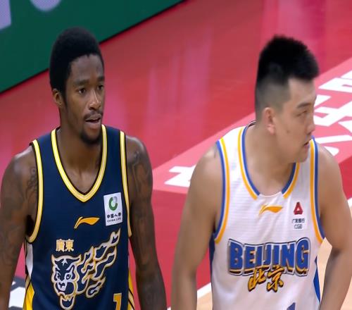 CBA刺激一夜：北京三分絕殺+逆轉(zhuǎn)廣東，上海12連勝，最新排名出爐