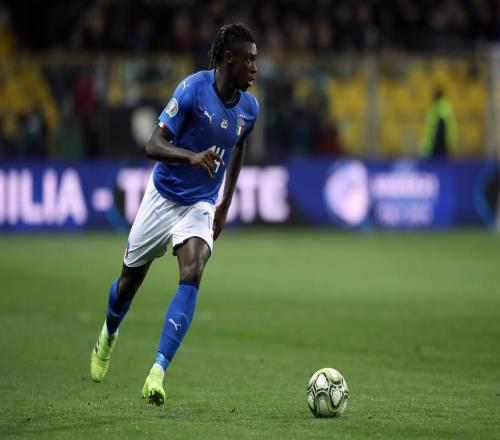 小基恩表示胜利为我们提供了前进的动力,鼓舞我们以信心迎接附加赛决赛_世界杯直播