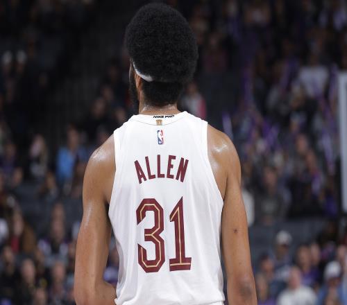 阿特金森表示阿倫在籃下的吸引力很強他讓球隊的士氣更高昂_NBA直播